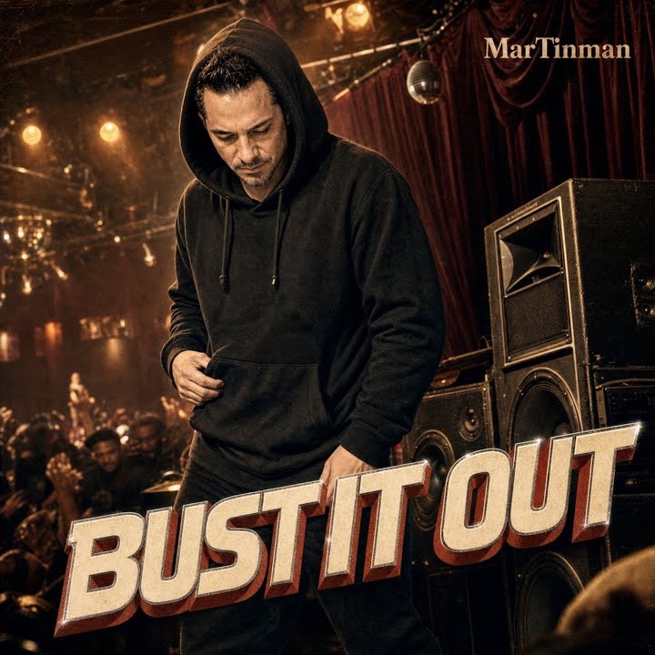 Bust It Out cover artwork