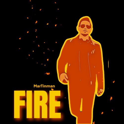 Fire cover artwork