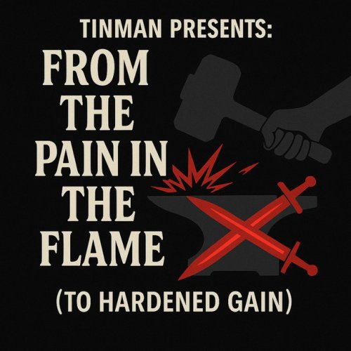 From the Pain in the Flame (To Hardened Gain) cover artwork