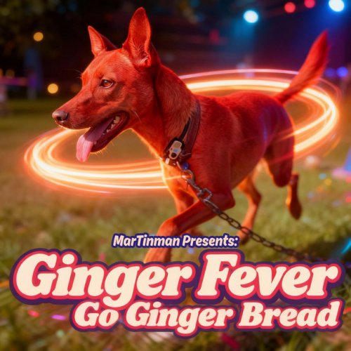 Ginger Fever cover artwork