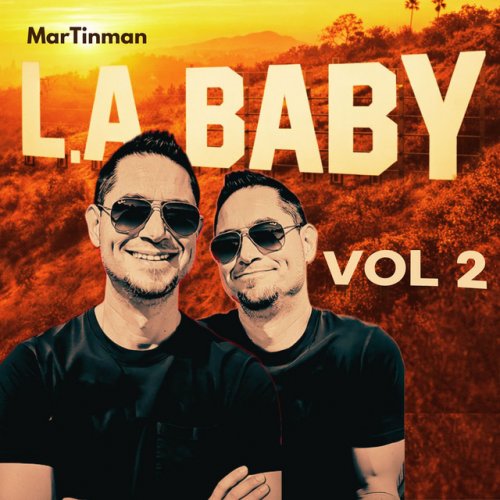 L.A. Baby Vol 2 cover artwork