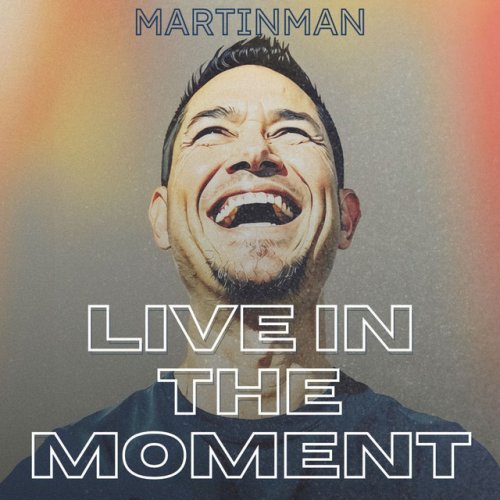 Live in the Moment cover artwork