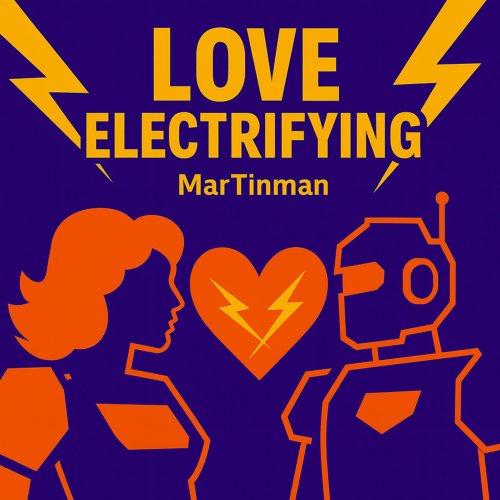 Love Electrifying cover artwork