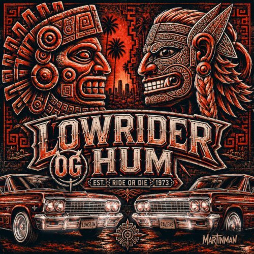 Lowrider Hum OG cover artwork