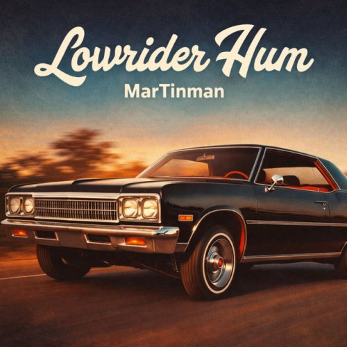 Lowrider Hum cover artwork