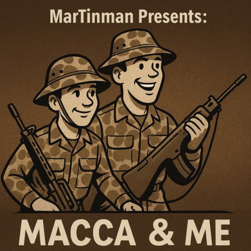 Macca & Me (Left Right 1-2) cover artwork