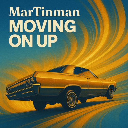 Moving on Up cover artwork