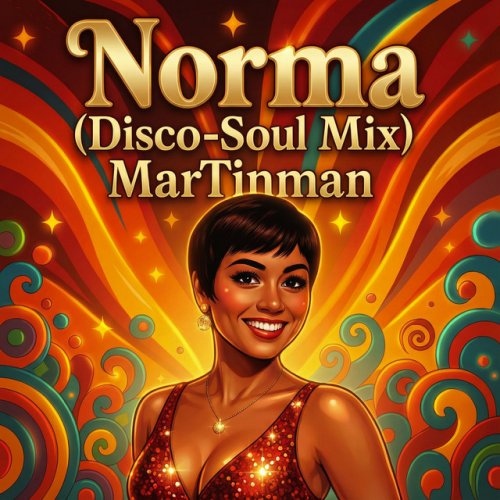 Norma (Disco Soul Mix) cover artwork