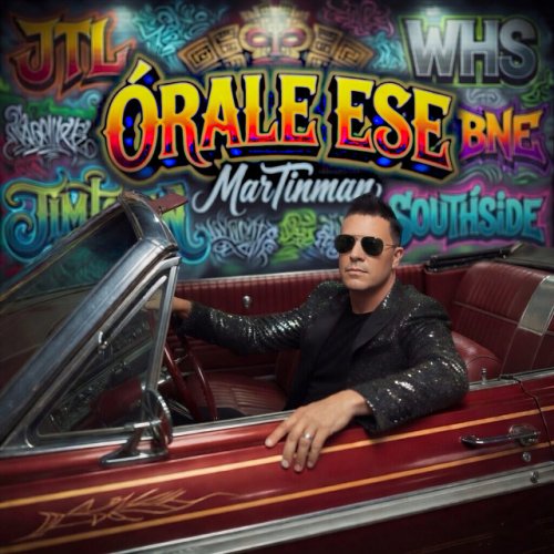 Órale, Ese cover artwork