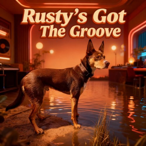 Rusty’s Got the Groove cover artwork