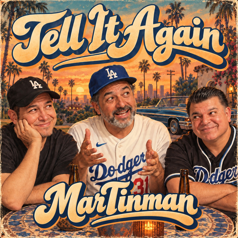 Tell It Again cover artwork