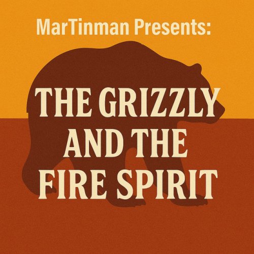 The Grizzly and the Fire Spirit cover artwork