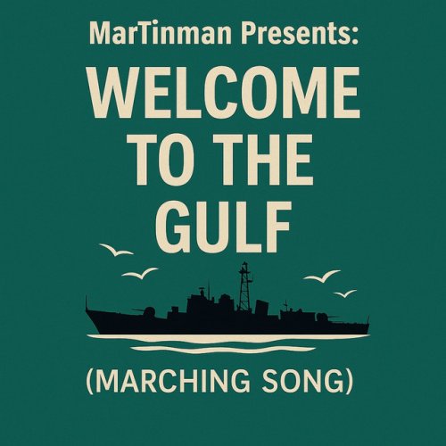 Welcome to the Gulf (Marching Song) cover artwork
